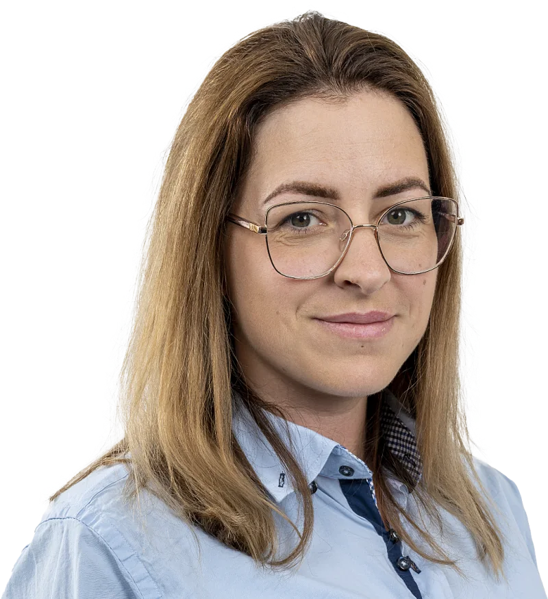 Lucie Matuschka DiS.